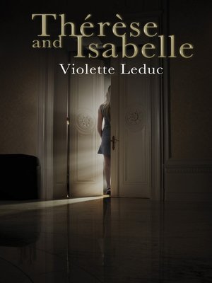 cover image of Thérèse and Isabelle